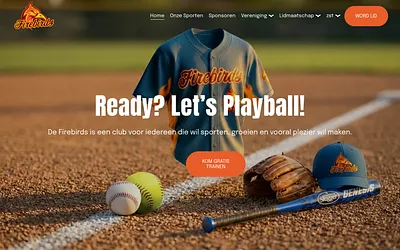 firebirds.club snapshot