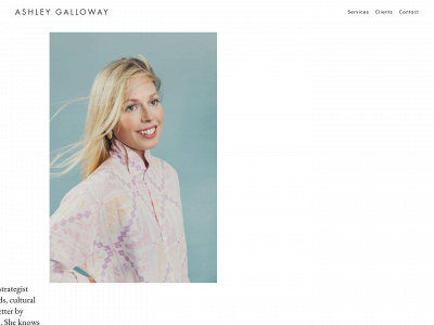 ashleygalloway.com snapshot