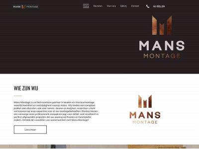 mansmontage.nl snapshot