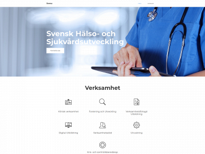 svesu.se snapshot