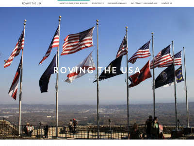 rovingtheusa.com snapshot