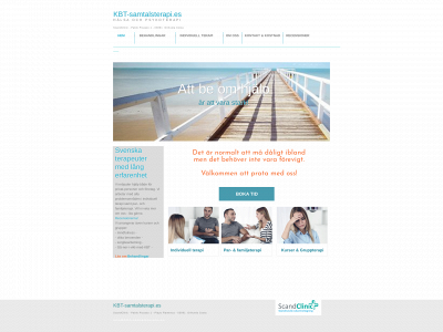 kbt-samtalsterapi.es snapshot