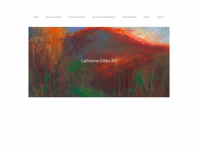 www.catherinegibbsart.com snapshot