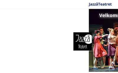 jazzateatret.no snapshot