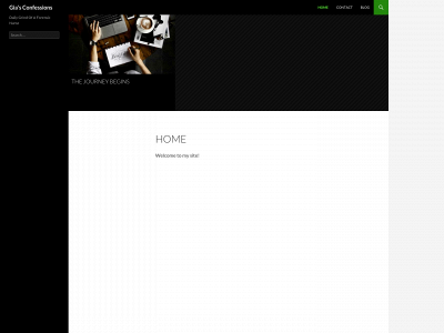 confessionsofaforensicnurse.com snapshot