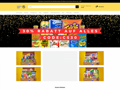 candy-smile.com snapshot