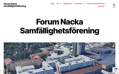 forumnackasff.se snapshot