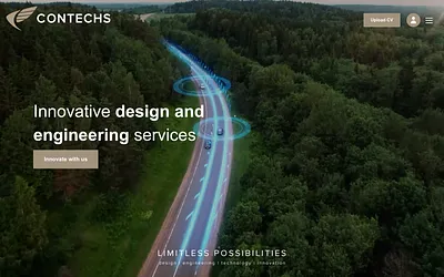 contechs.com snapshot