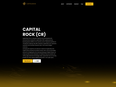 capitalrock.ch snapshot