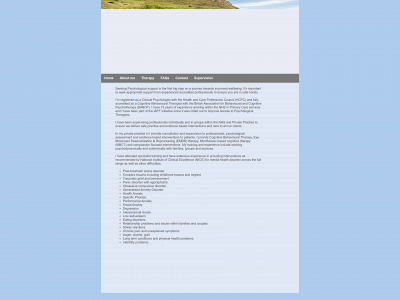 thorden.co.uk snapshot