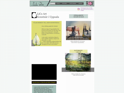 lindacolm.se snapshot
