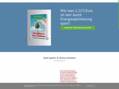 energiesparebook.de snapshot