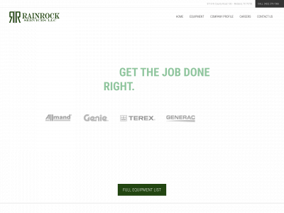 rainrocksvcs.com snapshot