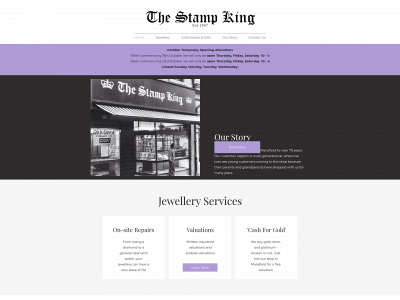 thestampking.com snapshot