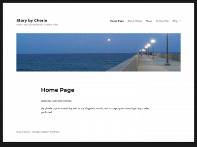 storybycherie.com snapshot