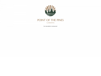 pointofthepinesgardens.com snapshot