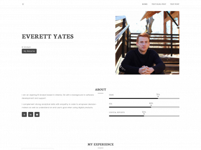 everettyates.com snapshot