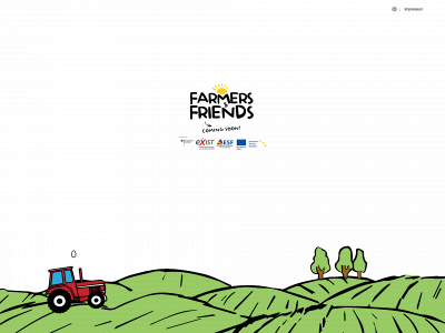 farmersandfriends.de snapshot