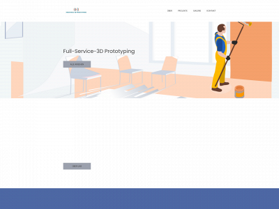 industrial-3d-prototyping.de snapshot