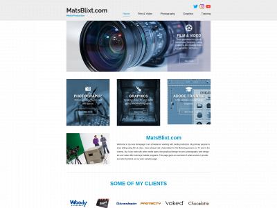 matsblixt.com snapshot