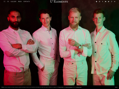 uelements.band snapshot