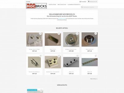 www.mocbricks.ch snapshot