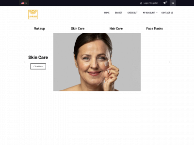 lorris.co snapshot