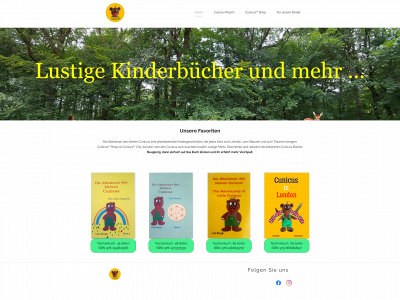 cunicus.de snapshot