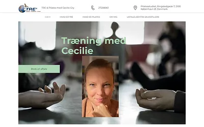ceciliegry.dk snapshot