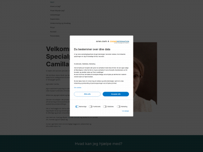 specialpsykologcamillakunz.dk snapshot