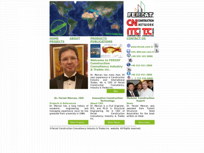 ferzat.com snapshot