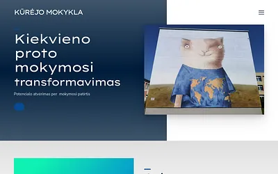 kurejomokykla.lt snapshot