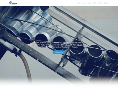 ai-vision.se snapshot
