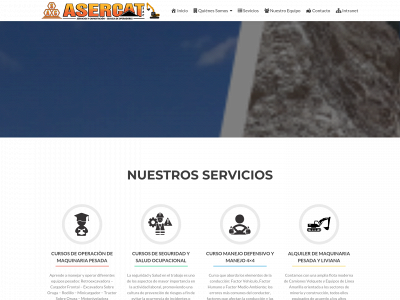 asercat.com snapshot