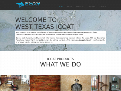 westtexasicoat.com snapshot