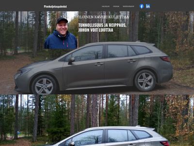 iloinenkaverikuljettaa.fi snapshot