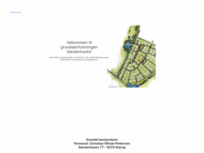 soenderhaven.net snapshot