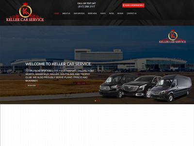 kellercarservice.com snapshot