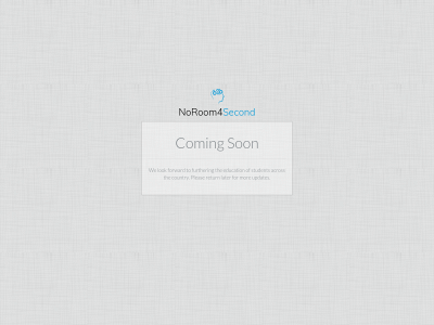 noroom4second.com snapshot