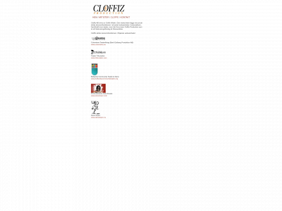 cloffiz.se snapshot