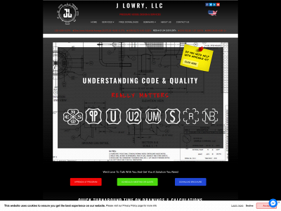 jlowryllc.com snapshot