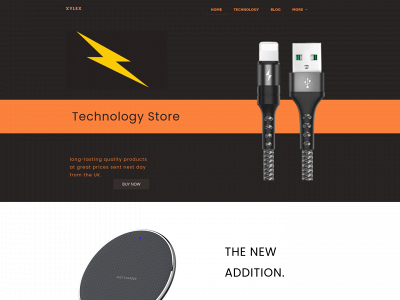 xylexelectronics.co.uk snapshot
