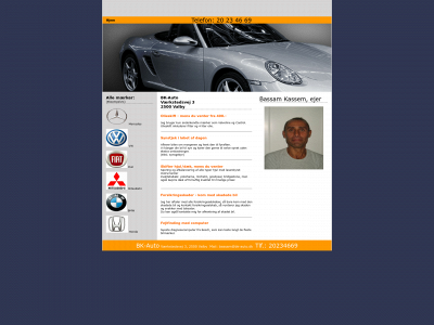bk-auto.dk snapshot