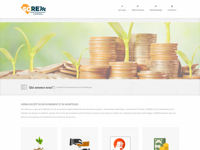 sorem.info snapshot