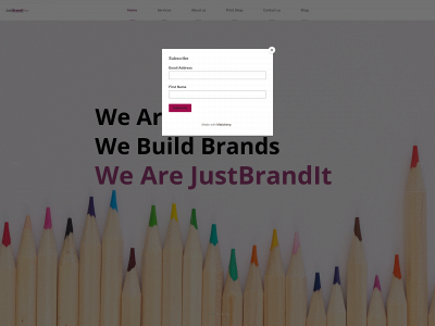 justbrandit.com.ng snapshot