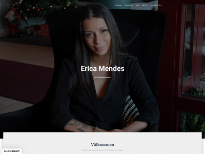 ericamendes.se snapshot