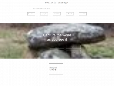 naturopathe.one snapshot