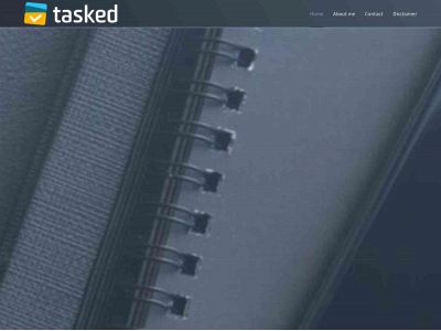 tasked.nl snapshot