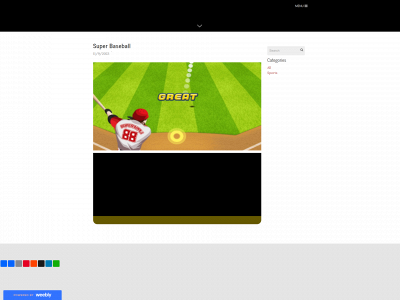 yoursupergames.weebly.com snapshot