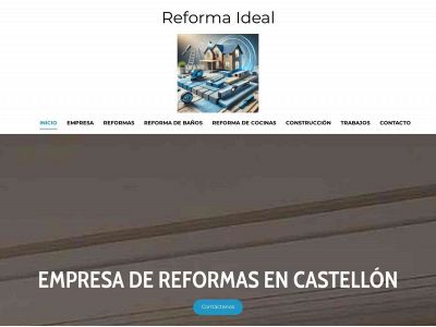reformaidealcastellon.com snapshot
